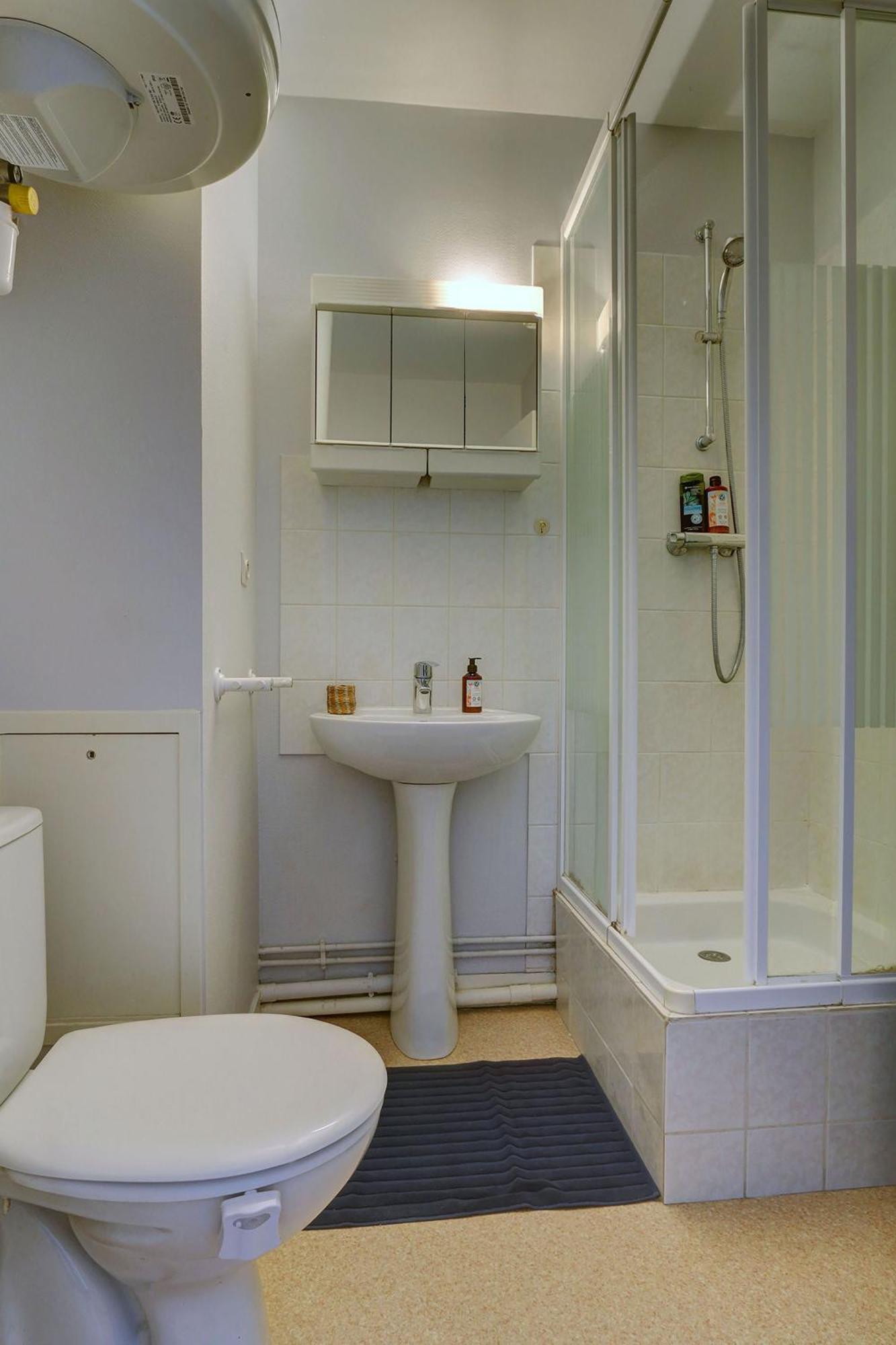 Le Loire A Velo - Gare De Tours Apartment Bagian luar foto